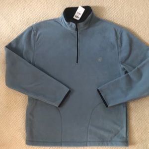 ⭐️ Men’s NWT Old Navy fleece pullover⭐️